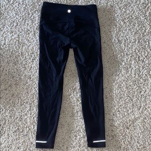 Athleta Black Leggings